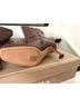 Dolce Vita 100% Leather Brown Boots Size 7 1/2 - photo 5