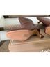 Dolce Vita 100% Leather Brown Boots Size 7 1/2 - photo 6