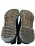 Dr. Martens 100% Leather Zebra Print Black Boots Size 8 - photo 6