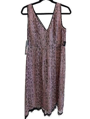 Signature by Robbie Bee Cocktail Dress (view 2)