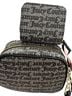 Juicy Couture Black Gray Shoulder Bag One size - photo 2