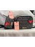 Juicy Couture Black Gray Shoulder Bag One size - photo 4