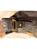 Tory Burch 100% Leather Black Gold Leather Hobo One size - photo 5
