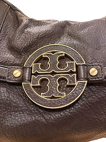 Tory Burch Leather Hobo (view 2)