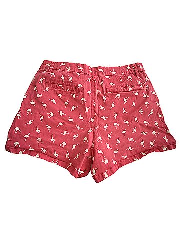 Elle Denim Shorts (view 2)