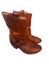 FRYE Brown Boots Size 7 1/2 - photo 1