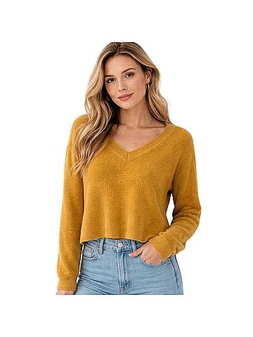 Rachel Zoe Pullover Sweater (view 1)
