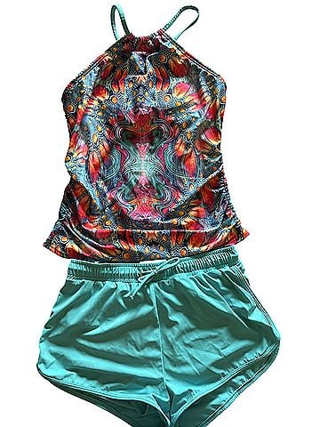 Venus Two Piece Swimsuit (view 1)