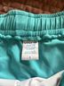 Venus Floral Multi Color Teal Two Piece Swimsuit Size 8 - photo 4