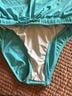 Venus Floral Multi Color Teal Two Piece Swimsuit Size 8 - photo 5
