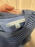 Antonio Melani Blue Cocktail Dress Size 0 - photo 3