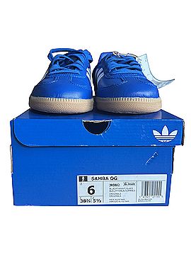 Adidas Samba OG Sneakers (view 2)