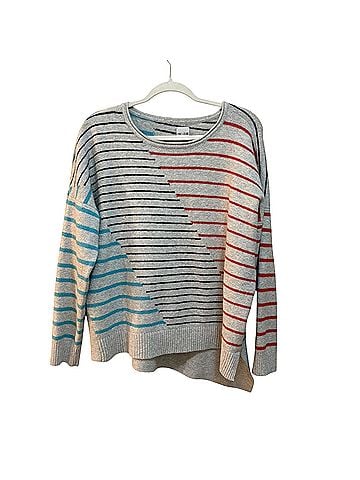 Nic + Zoe Pullover Sweater (view 2)