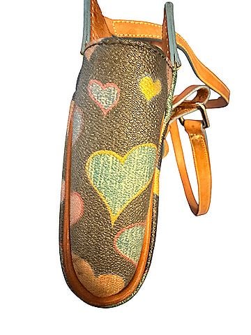 Dooney & Bourke Leather Shoulder Bag (view 2)
