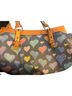 Dooney & Bourke Hearts Multi Color Leather Shoulder Bag One size - photo 1