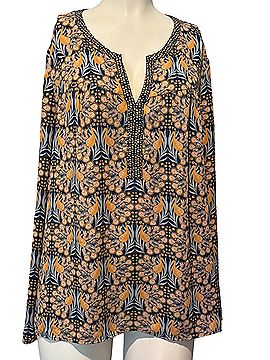 Daniel Rainn Long Sleeve Blouse (view 1)