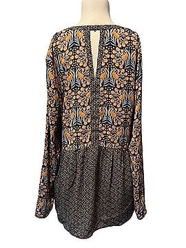 Daniel Rainn Long Sleeve Blouse (view 2)