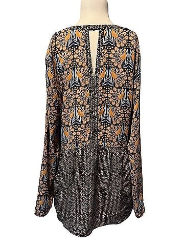 Daniel Rainn Long Sleeve Blouse (view 2)
