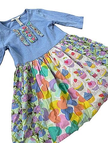Matilda Jane Casual Dress (view 2)