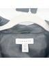 Topshop 100% Polyurethane Black Jacket Size 8 - photo 3