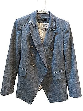 White House Black Market Jacket (view 1)