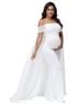JustVH Solid White Casual Dress Size S - photo 1