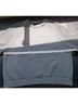 White + Warren Organic Cotton Plaited Crew Neck Pullover Sweater - photo 4