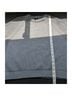 White + Warren Organic Cotton Plaited Crew Neck Pullover Sweater - photo 5