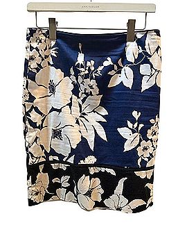White House Black Market Casual Skirt (view 1)