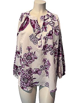 Rafaella Button-Down Shirt (view 1)