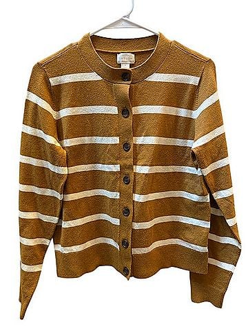 Caslon Cardigan (view 1)