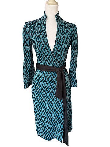 Diane von Furstenberg Cocktail Dress (view 1)