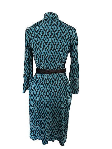 Diane von Furstenberg Cocktail Dress (view 2)