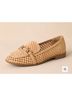 Bamboo Tan Flats Size 7 - photo 5