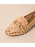 Bamboo Tan Flats Size 7 - photo 6