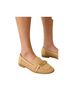 Bamboo Tan Flats Size 7 - photo 2