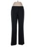 Tory Burch Black Tory Burch Wool Pants Size 10 - photo 1