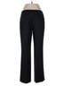 Tory Burch Black Tory Burch Wool Pants Size 10 - photo 2