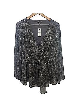 Lane Bryant Long Sleeve T-Shirt (view 1)
