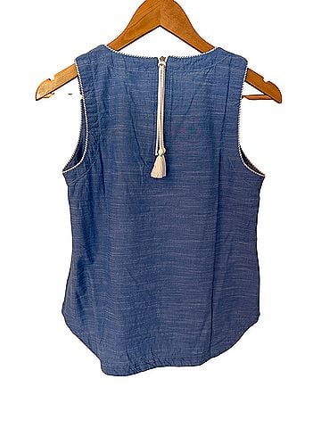 Hatley Sleeveless Blouse (view 2)