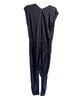 Ann Taylor LOFT Blue Jumpsuit Size S - photo 2