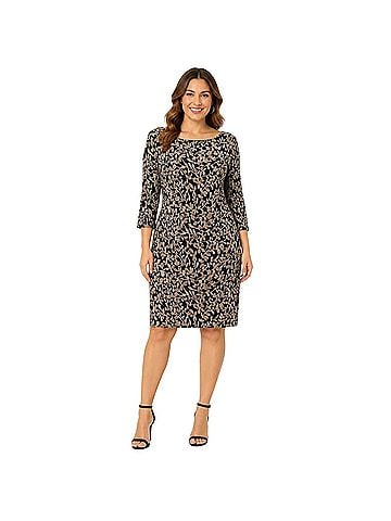 JS Collections Cocktail Dress (view 1)