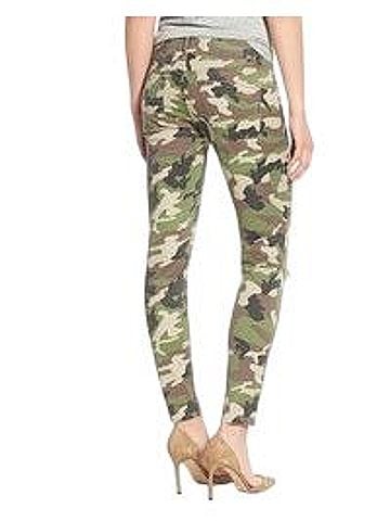 DL1961 DL Camo Jeans (view 2)