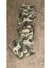 DL1961 Camo Multi Color Jeans Size 4 - photo 3