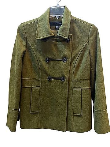 Apostrophe Coat (view 1)
