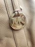 MICHAEL Michael Kors Tan Leather Shoulder Bag One size - photo 6