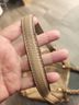 MICHAEL Michael Kors Tan Leather Shoulder Bag One size - photo 7