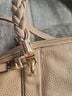 MICHAEL Michael Kors Tan Leather Shoulder Bag One size - photo 8