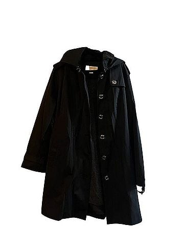 MICHAEL Michael Kors Trench Coat Trenchcoat (view 1)