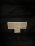 MICHAEL Michael Kors Black Trenchcoat Size XL - photo 3